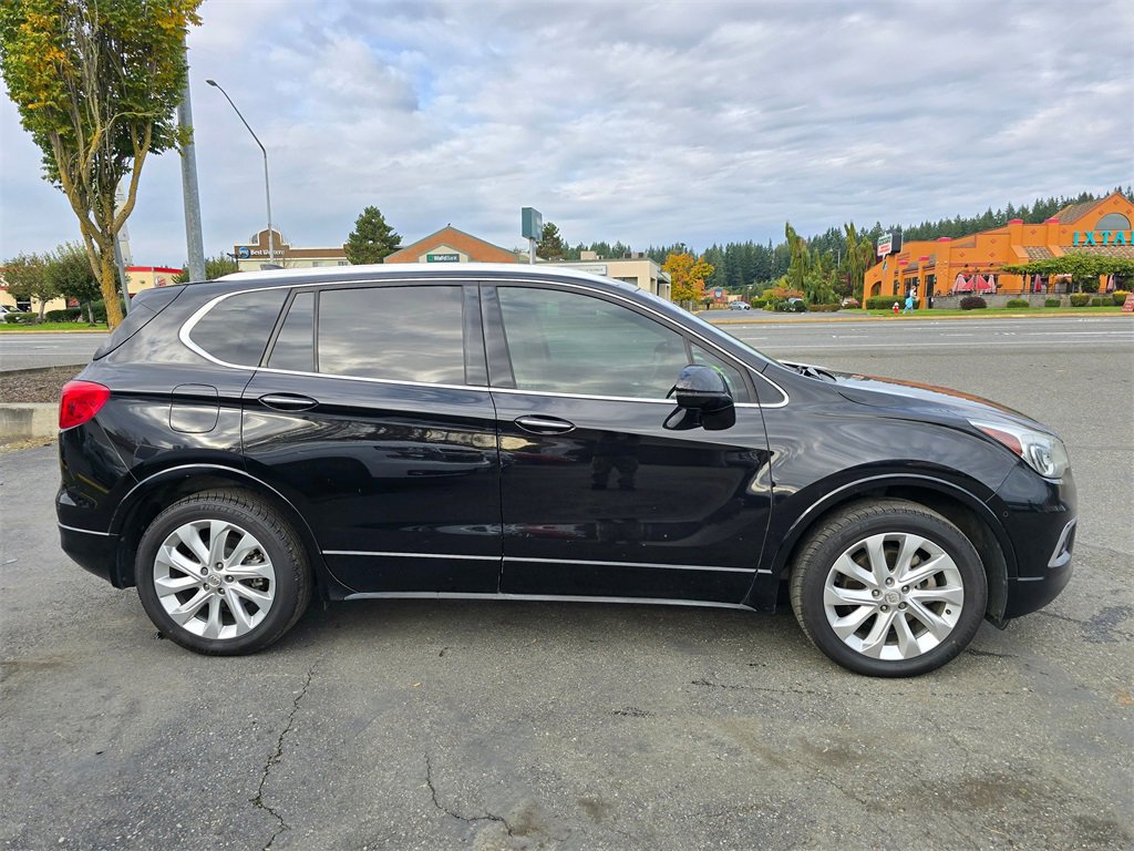 Used 2016 Buick Envision Premium image 8