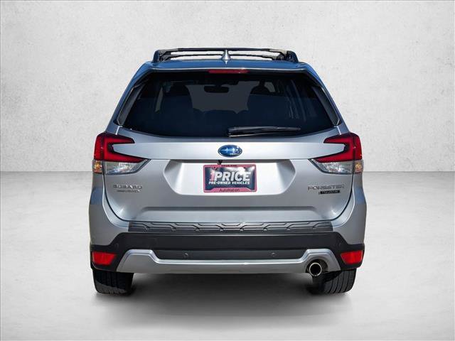 Used 2021 Subaru Forester Touring w/ Popular Package #2 image 6