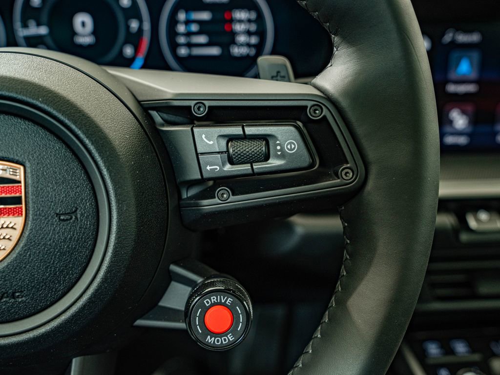 New 2026 Porsche 911 Carrera RWD image 32