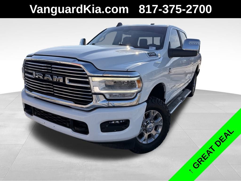 Used 2023 RAM 2500 Laramie image 1