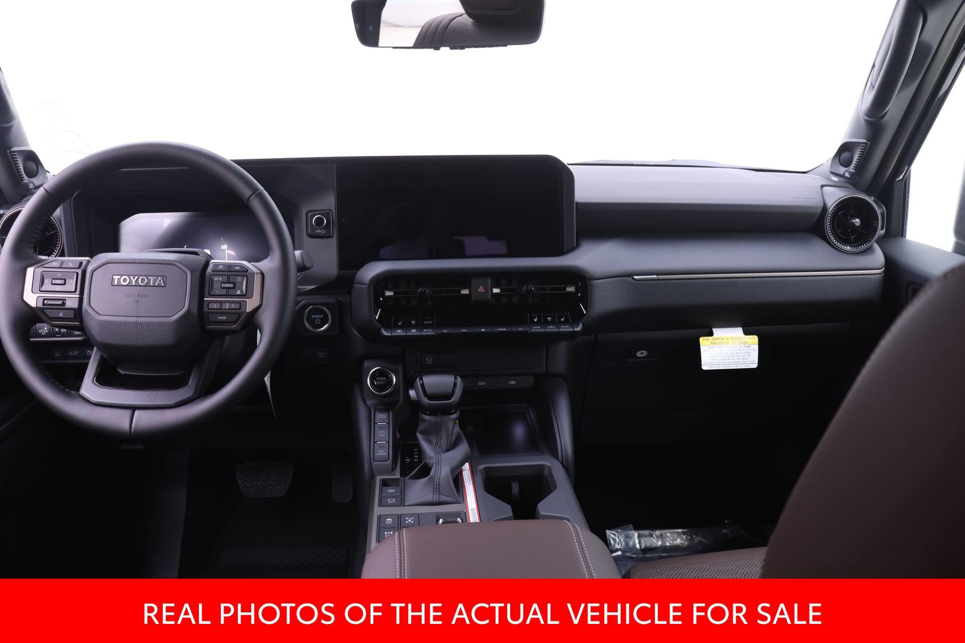 New 2027 Toyota Land Cruiser w/ Premium Package AWD/4WD image 5