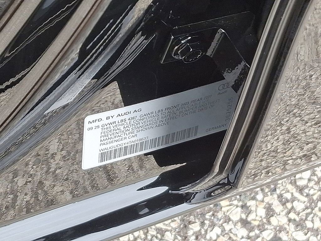 New 2026 Audi A3 2.0T Premium image 10