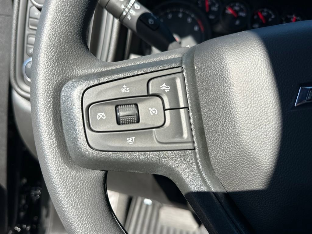 New 2026 Chevrolet Silverado 2500 Custom w/ Custom Blackout Package image 21