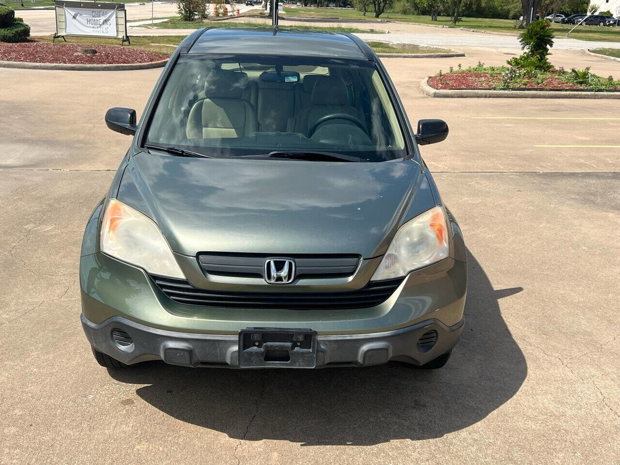 Used 2007 Honda CR-V LX image 6