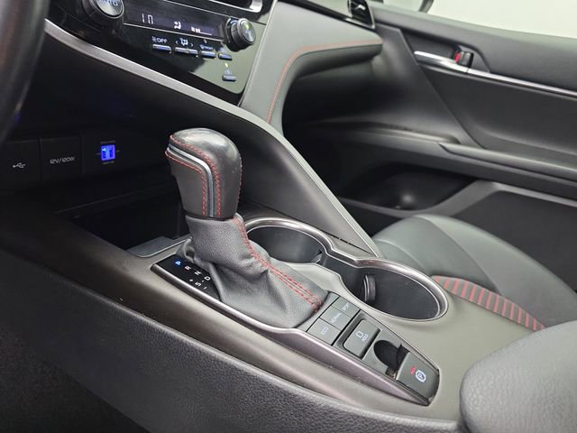 Used 2021 Toyota Camry TRD w/ TRD Package w/JBL Audio image 34