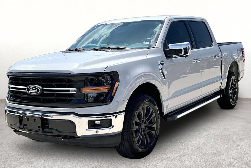Used 2024 Ford F150 XLT w/ Equipment Group 302A MID AWD/4WD image 12