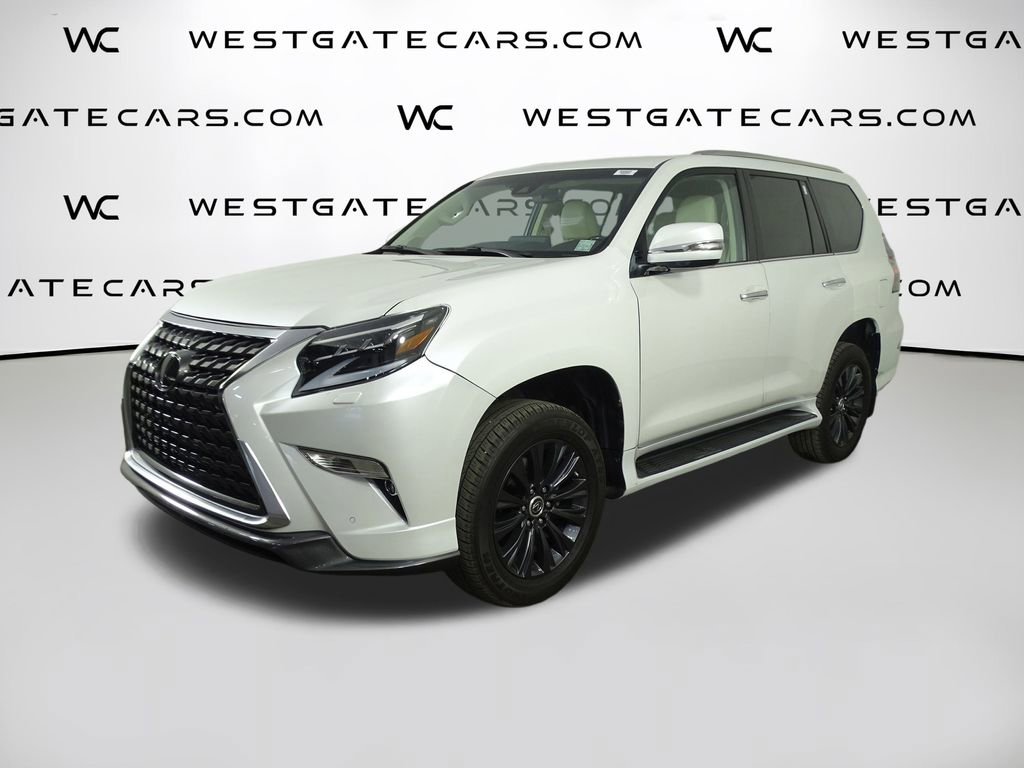 Used 2023 Lexus GX 460 Luxury w/ Sport Design Package image 41