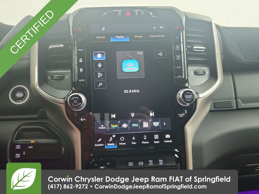 Certified 2023 RAM 3500 Laramie image 16