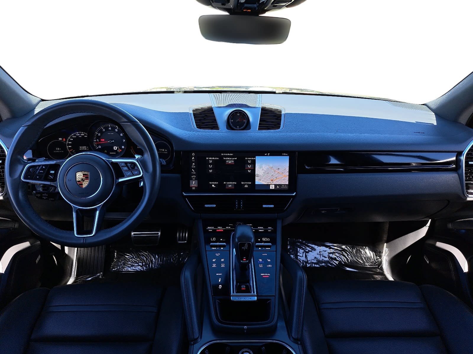Used 2019 Porsche Cayenne S AWD/4WD image 9