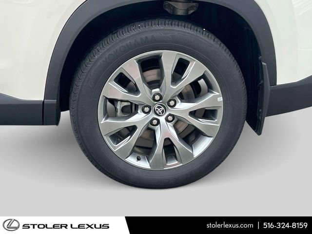 Used 2024 Toyota Grand Highlander Limited image 8