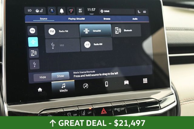 Used 2025 Jeep Compass Limited AWD/4WD image 27