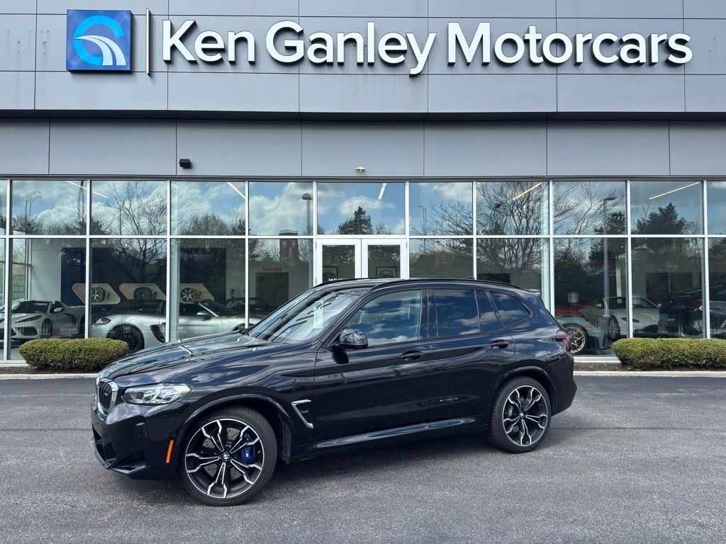 Used 2024 BMW X3 M w/ Executive Package AWD/4WD image 1