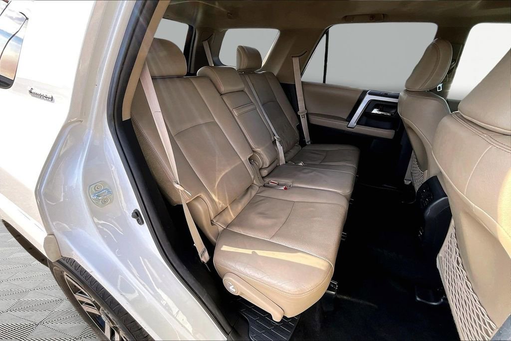 Used 2014 Toyota 4Runner Limited image 26
