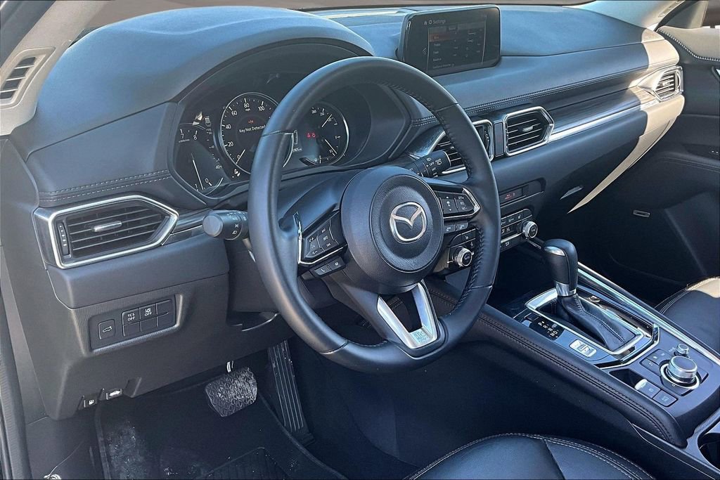 Used 2020 MAZDA CX-5 Grand Touring image 17