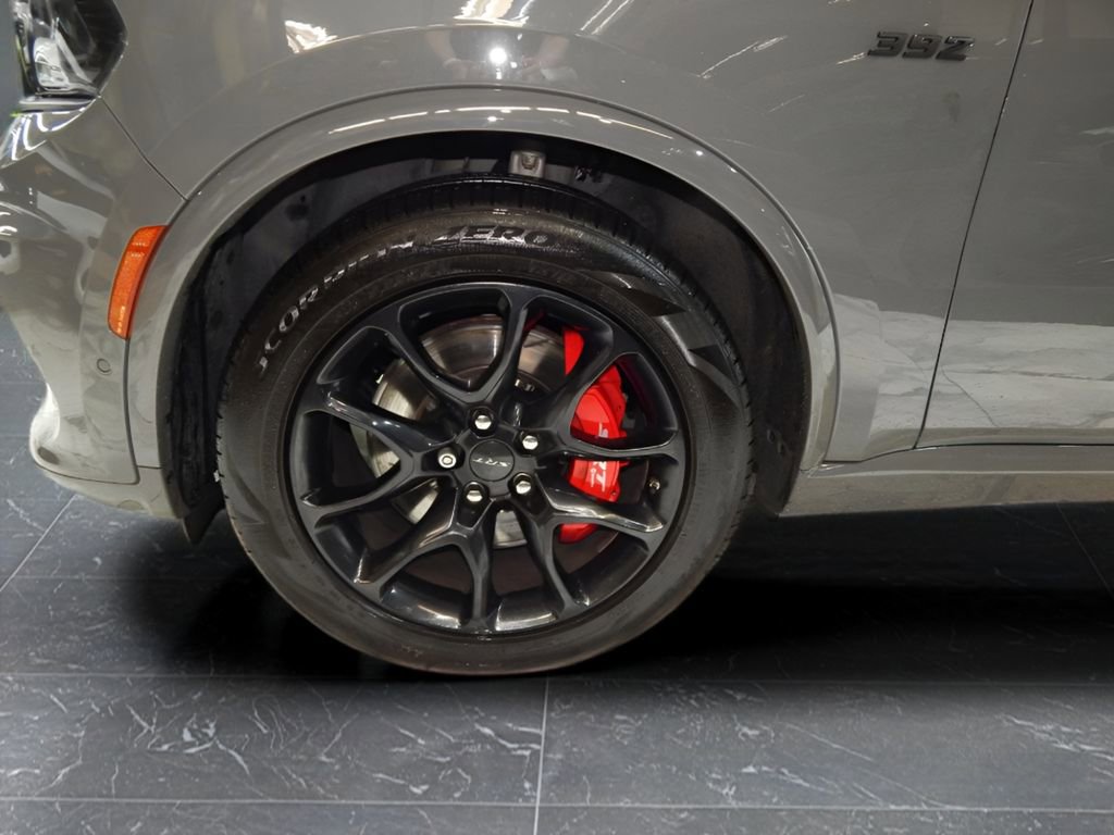 Used 2024 Dodge Durango SRT AWD/4WD image 9