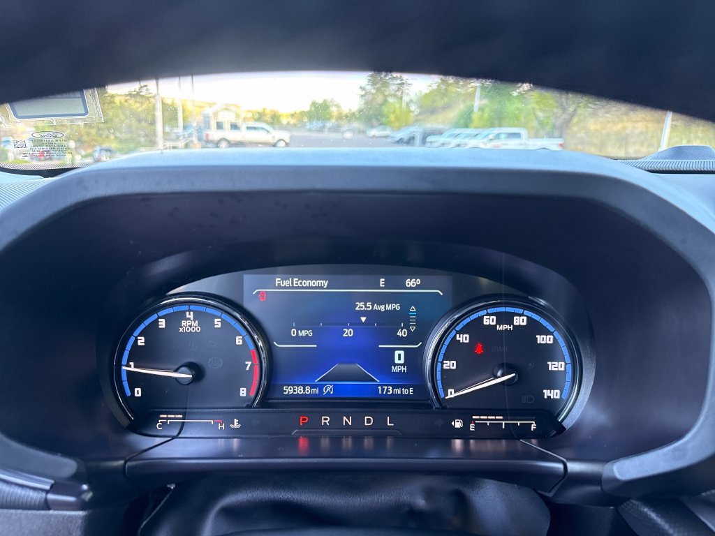 Used 2024 Ford Bronco Sport Outer Banks AWD/4WD image 18