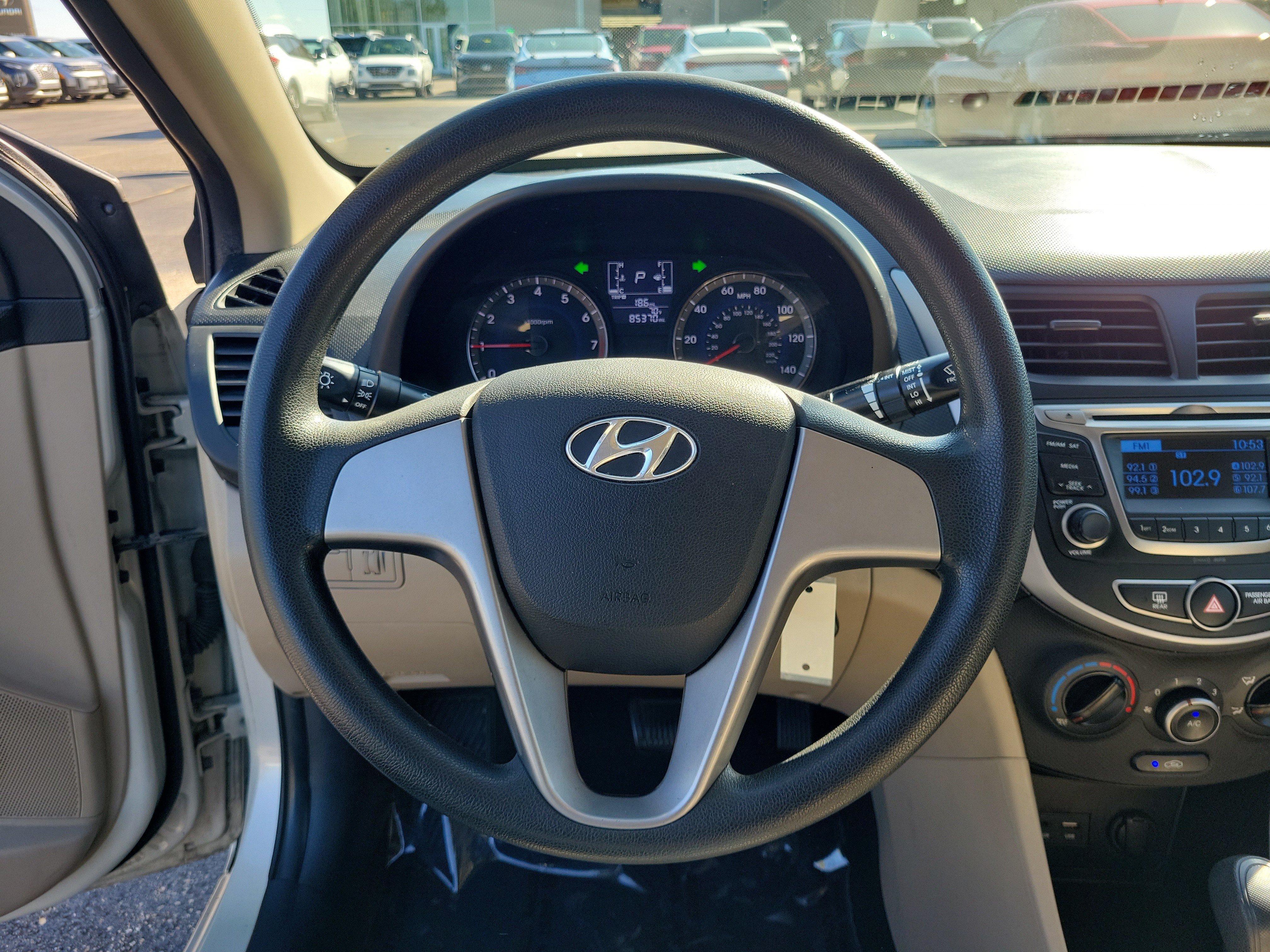 Used 2017 Hyundai Accent SE FWD image 21
