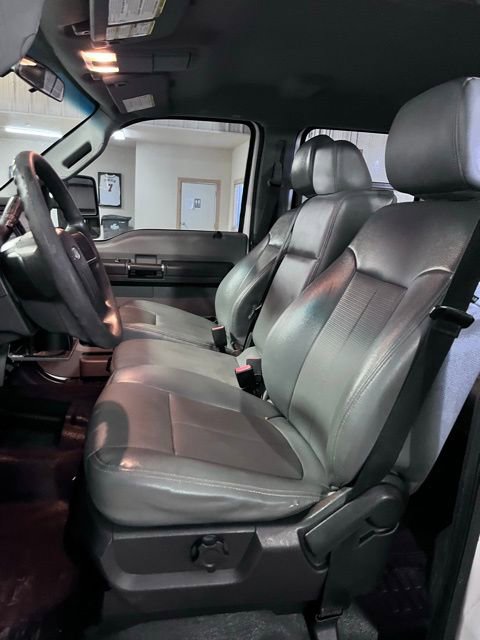 Used 2016 Ford F350 XL w/ Power Equipment Group AWD/4WD image 13