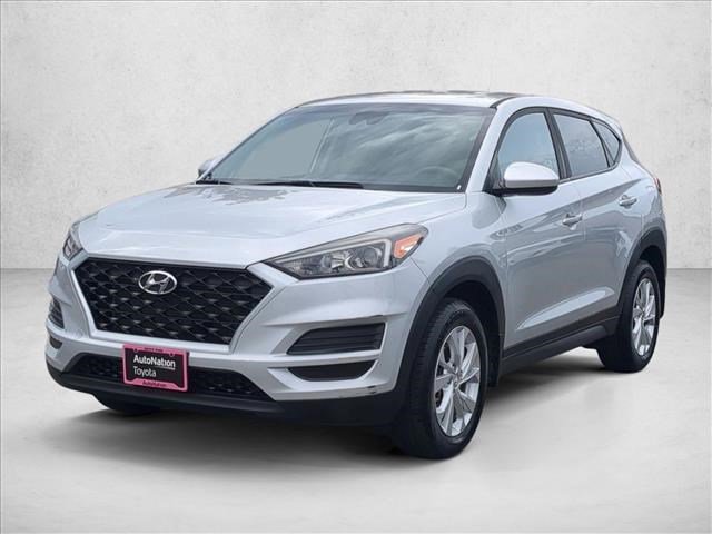 Used 2019 Hyundai Tucson SE image 1