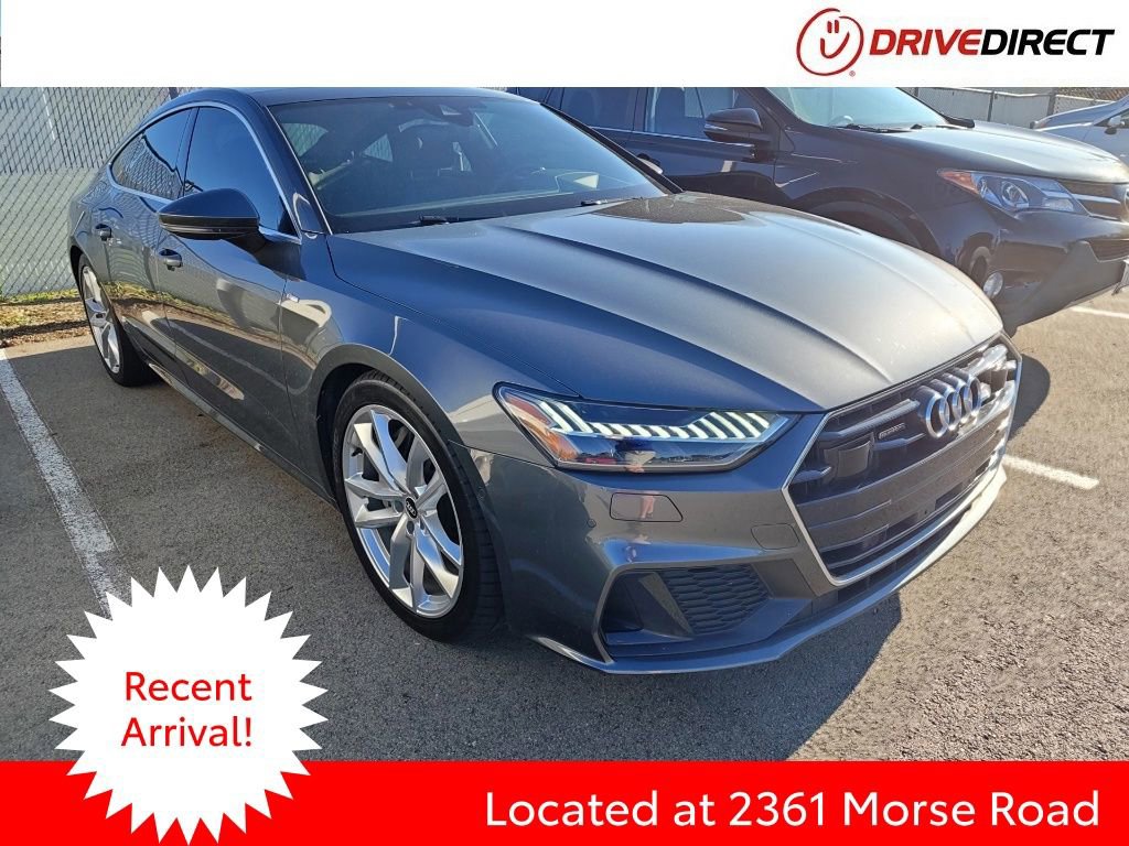Used 2021 Audi A7 3.0T Prestige w/ Luxury Package image 1