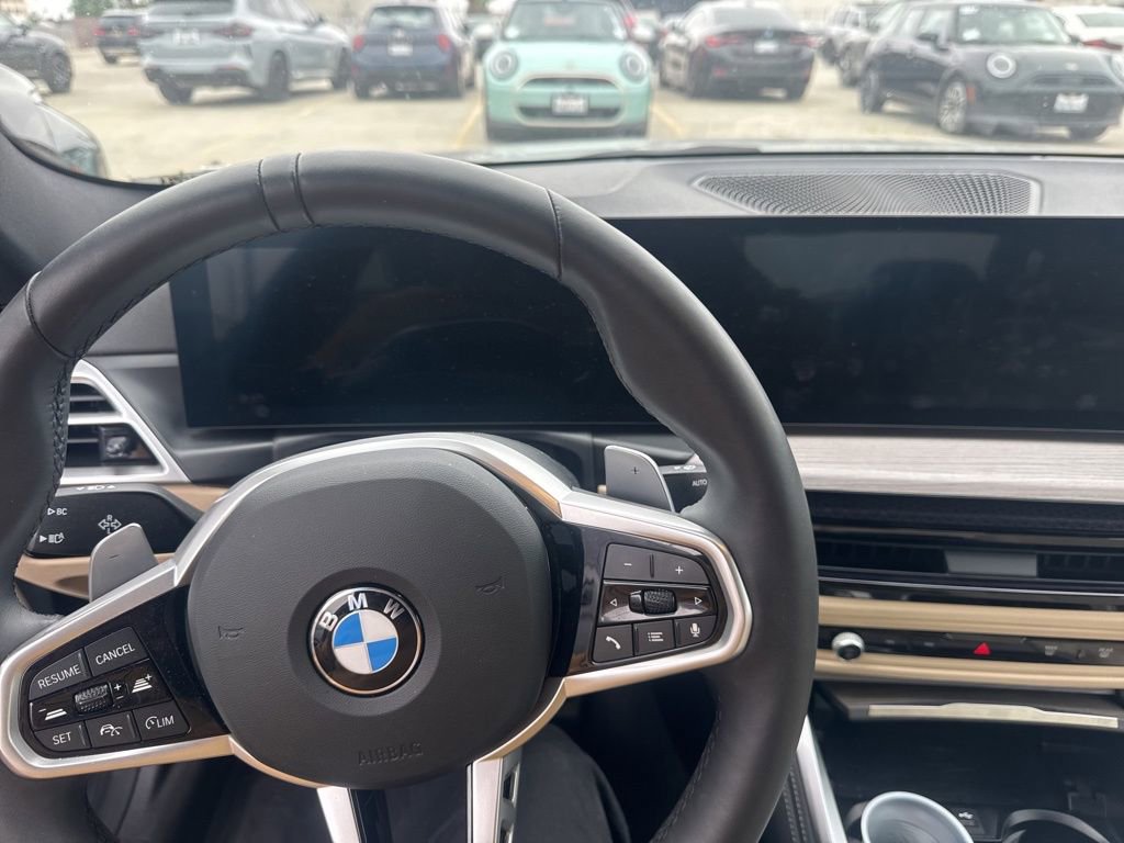 Used 2026 BMW 430i Coupe w/ M Sport Package RWD image 21