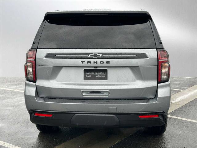 Used 2023 Chevrolet Tahoe Z71 image 4