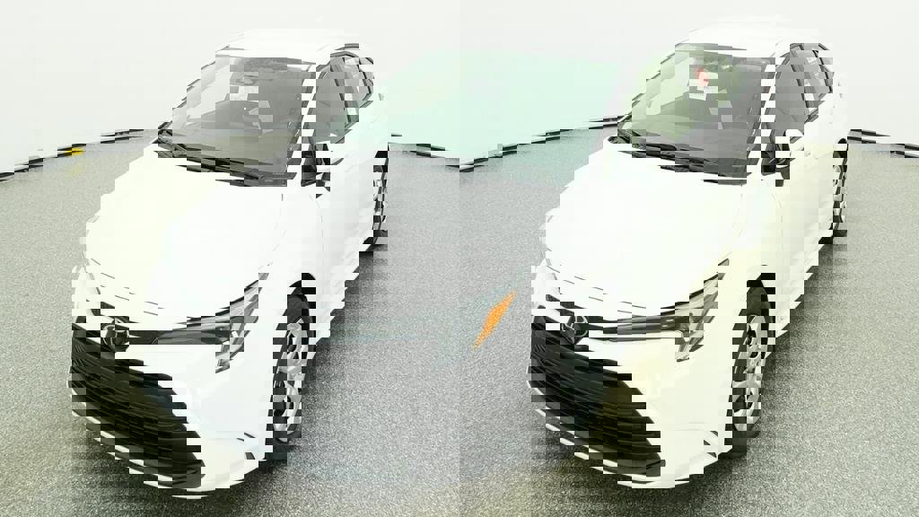 New 2026 Toyota Corolla LE FWD image 8