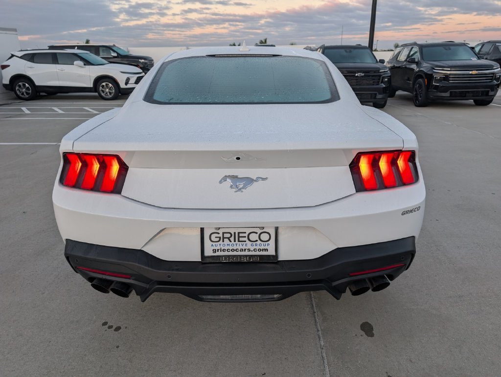 New 2026 Ford Mustang Premium RWD image 9