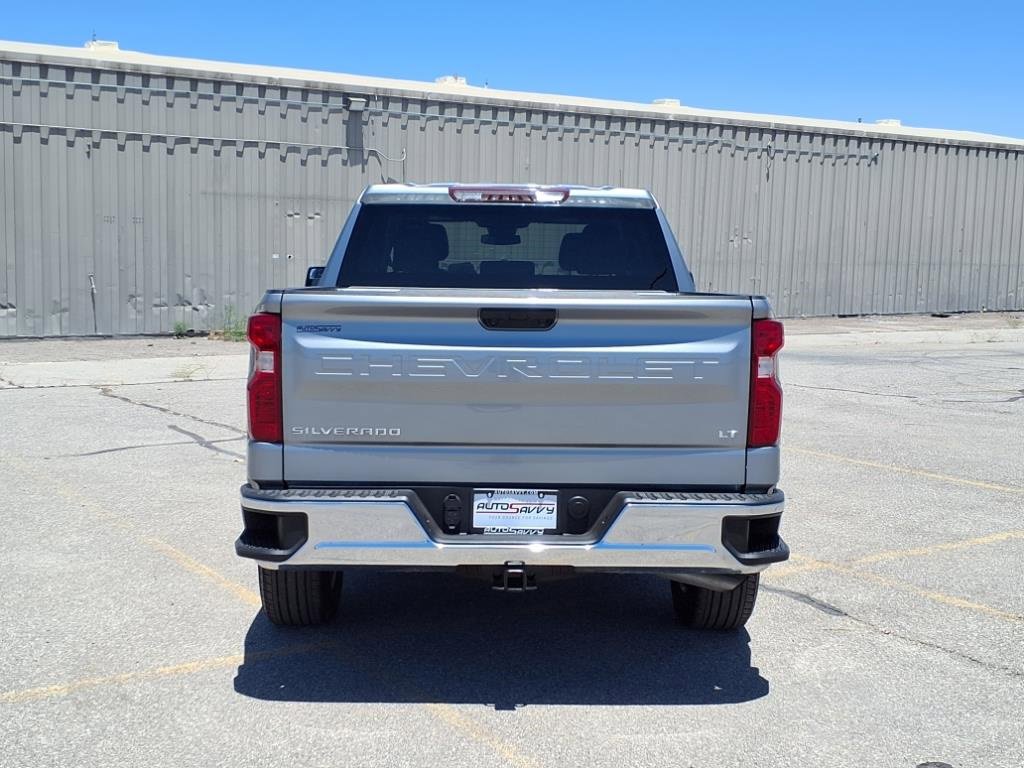 Used 2024 Chevrolet Silverado 1500 LT image 6