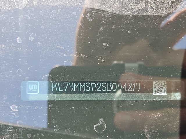 Used 2025 Chevrolet TrailBlazer LS w/ LS Convenience Package FWD image 33
