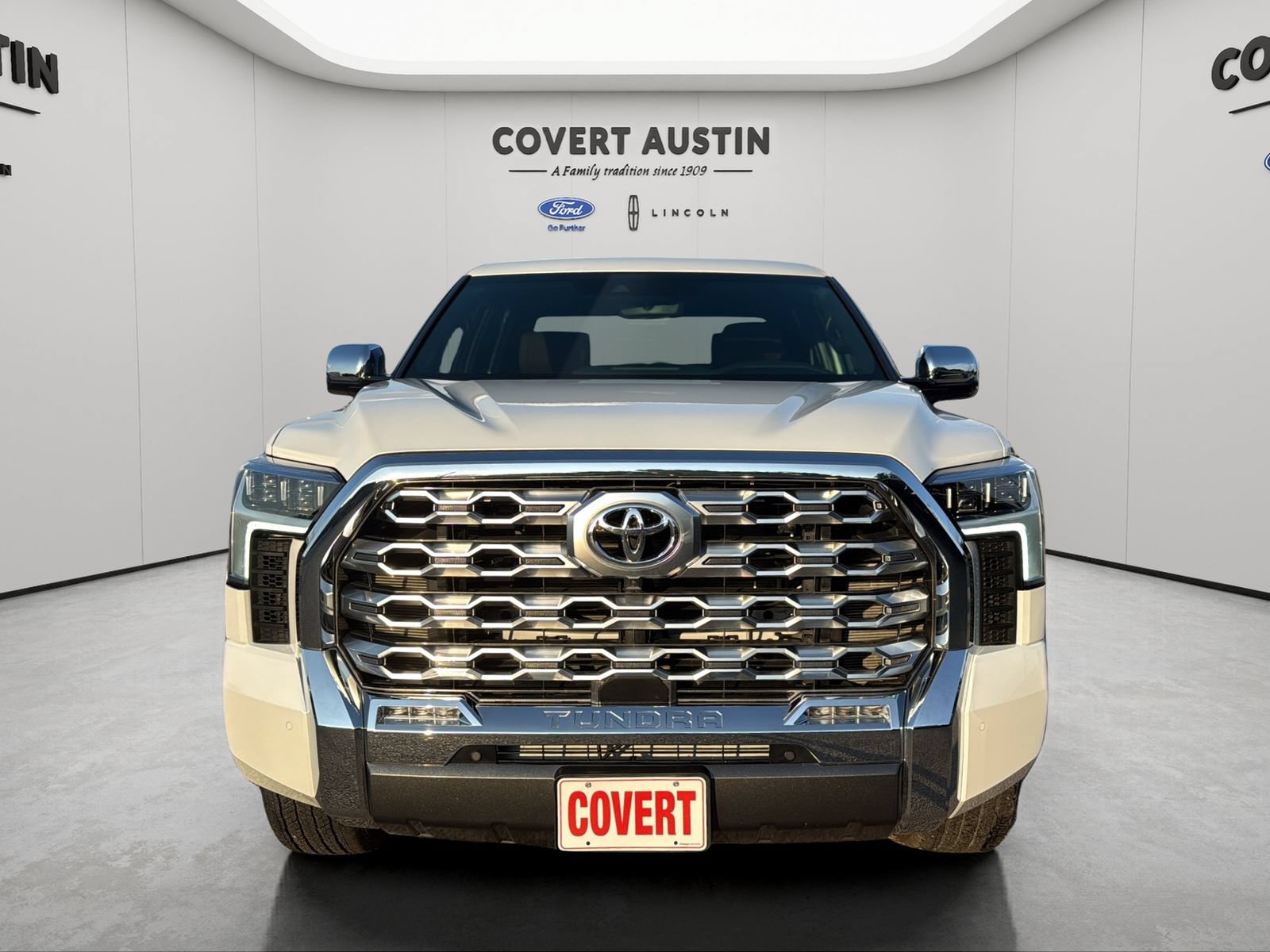 Used 2026 Toyota Tundra 1794 Edition AWD/4WD image 8