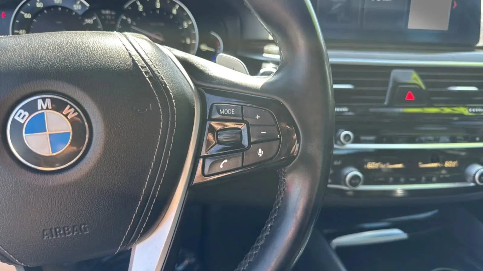 Used 2017 BMW 530i RWD image 24