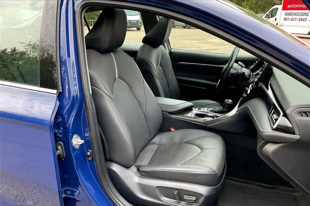 Used 2024 Toyota Camry XSE image 7