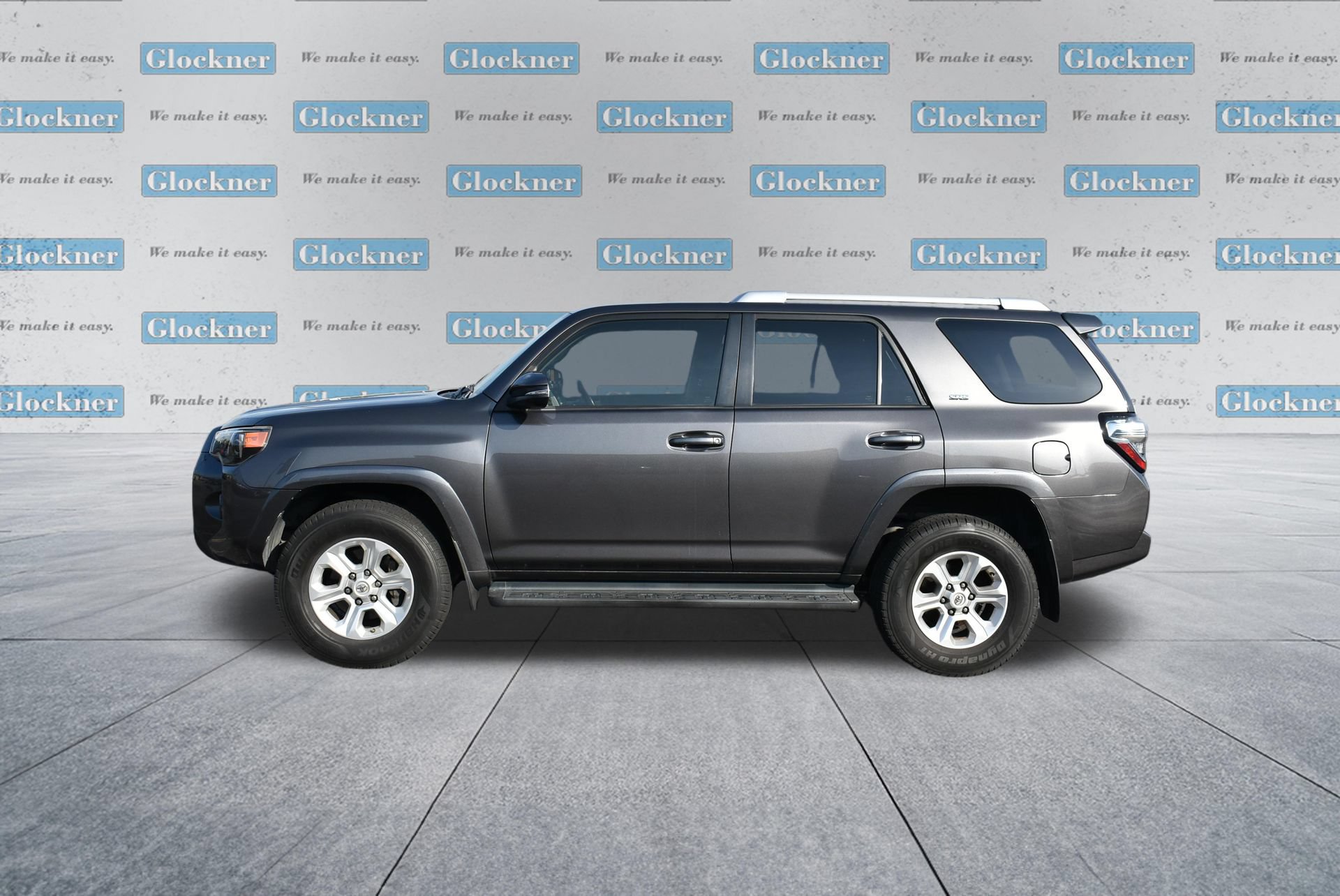 Used 2015 Toyota 4Runner SR5 Premium AWD/4WD image 18