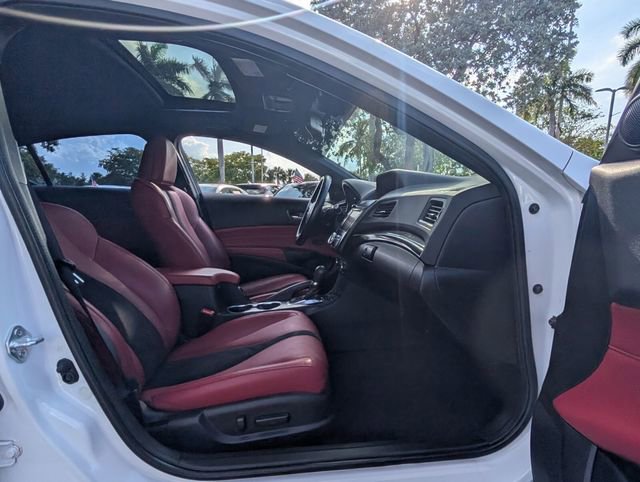 Certified 2022 Acura ILX FWD image 19