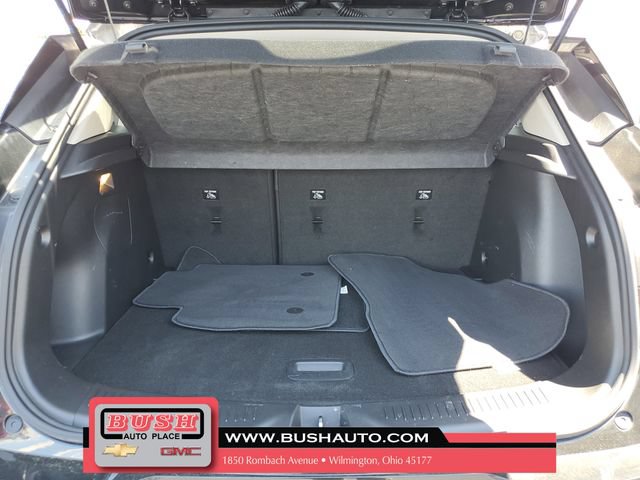 Used 2021 Buick Encore GX Select w/ Sport Touring Package FWD image 9
