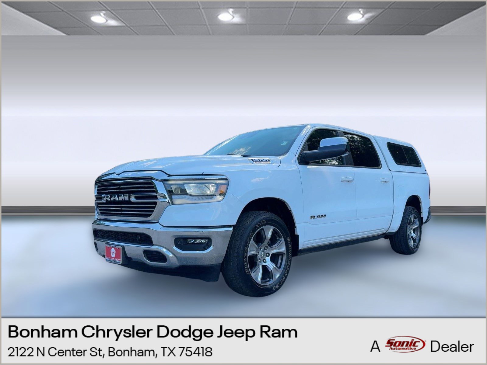 Used 2023 RAM 1500 Laramie