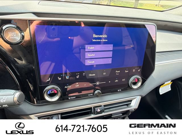 New 2026 Lexus RX 350 AWD image 22