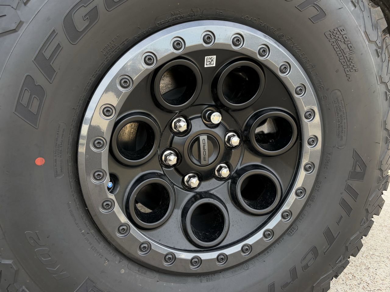 New 2025 Ford F150 Raptor AWD/4WD image 48