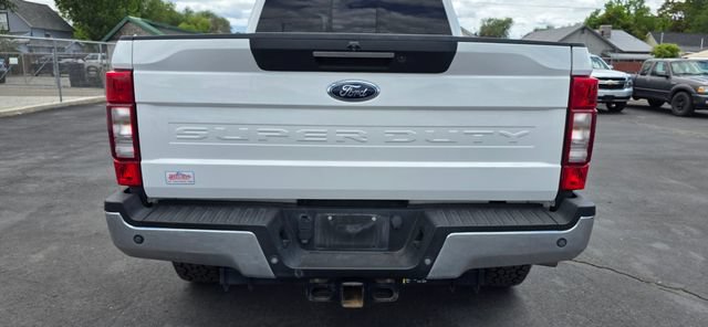 Used 2020 Ford F250 Lariat w/ Lariat Ultimate Package AWD/4WD image 5