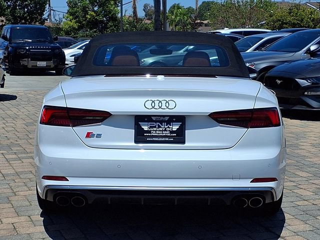 Used 2019 Audi S5 Premium Plus AWD/4WD image 5