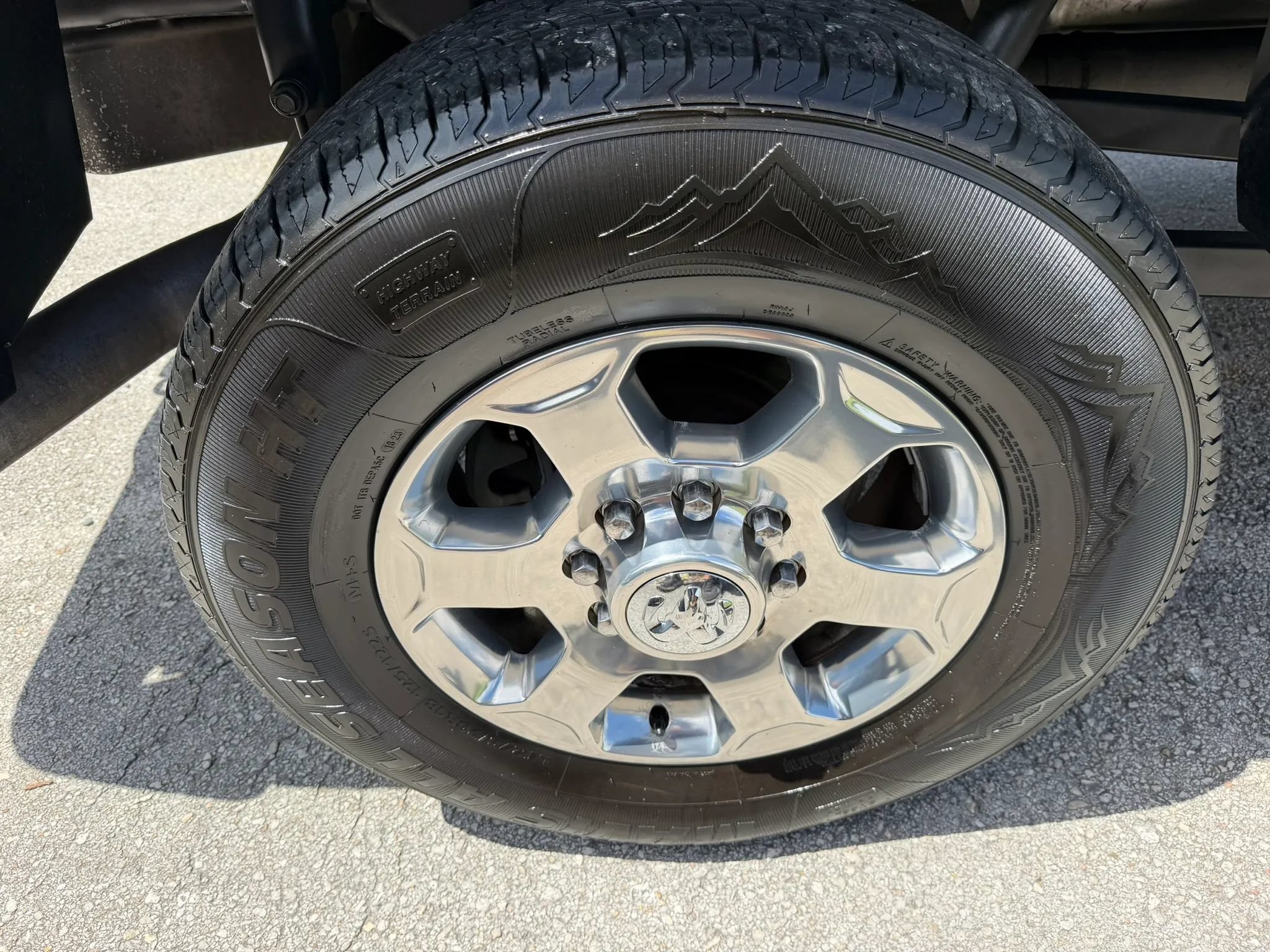 Used 2018 RAM 2500 Big Horn AWD/4WD image 32