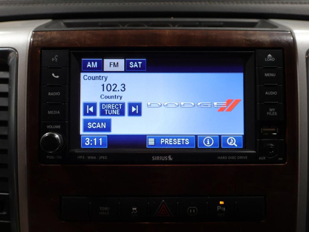 Used 2011 RAM 1500 Laramie w/ Protection Group AWD/4WD image 25