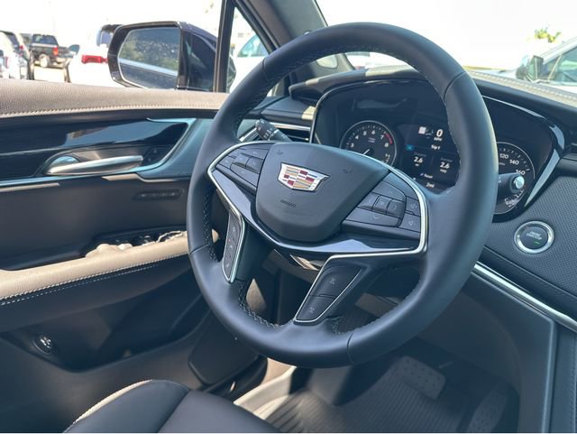 New 2026 Cadillac XT5 Premium Luxury w/ Driver Assist Package image 8
