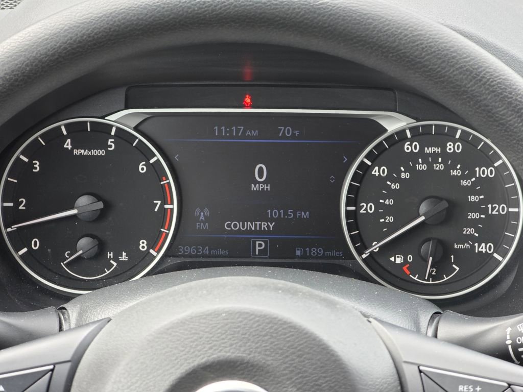 Used 2021 Nissan Altima 2.5 SV image 19