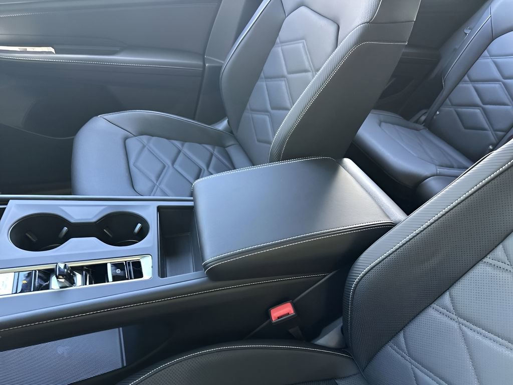 New 2026 Volkswagen Atlas Cross Sport SE image 21