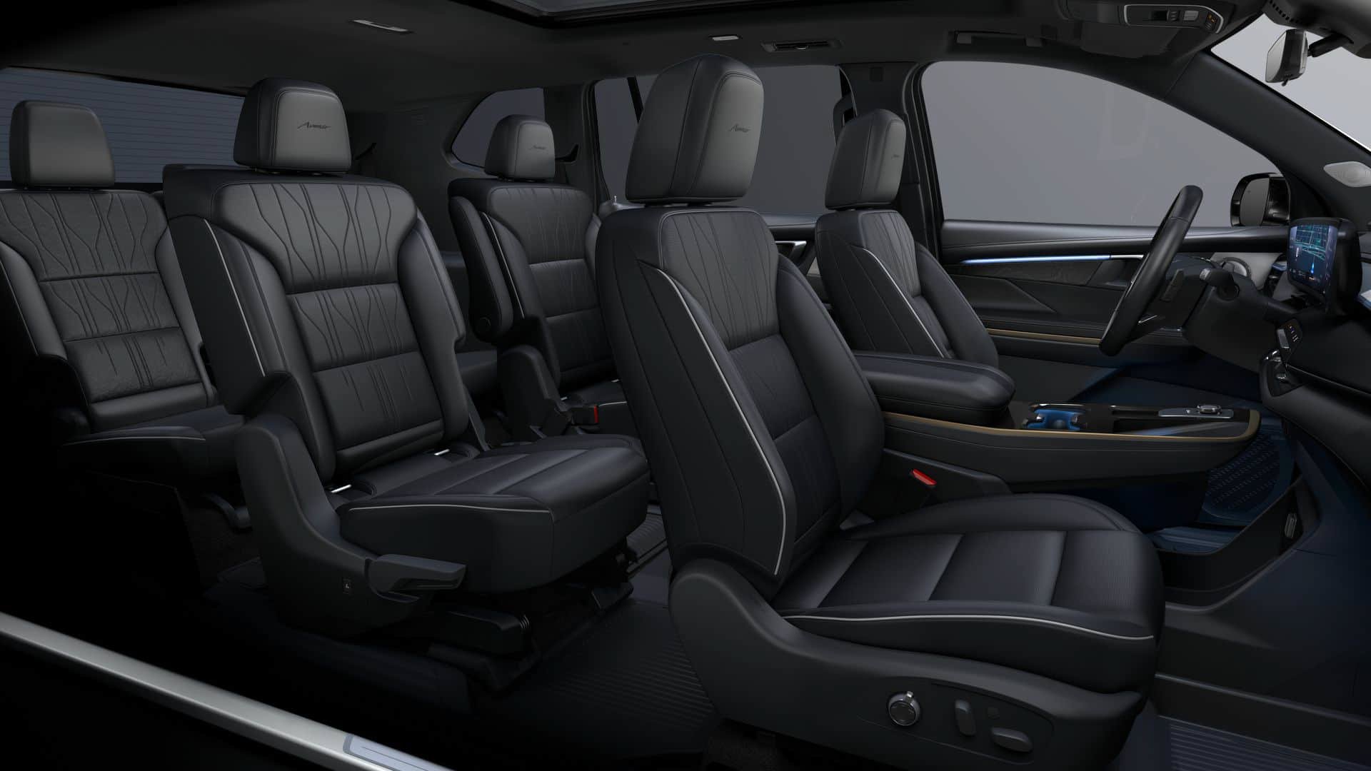 Used 2026 Buick Enclave Avenir w/ Super Cruise Package FWD image 48