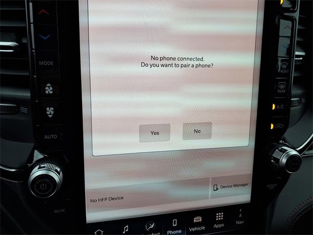 New 2026 RAM 1500 RHO w/ RHO Level 1 Equipment Group image 16