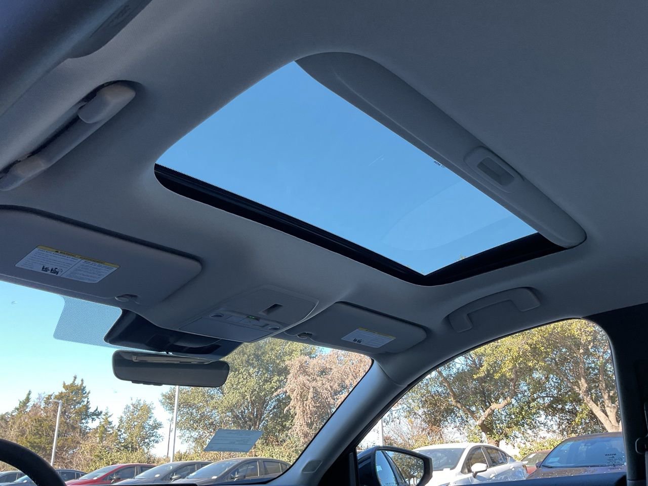 New 2026 Nissan Sentra SL w/ Floor Mat Package image 18