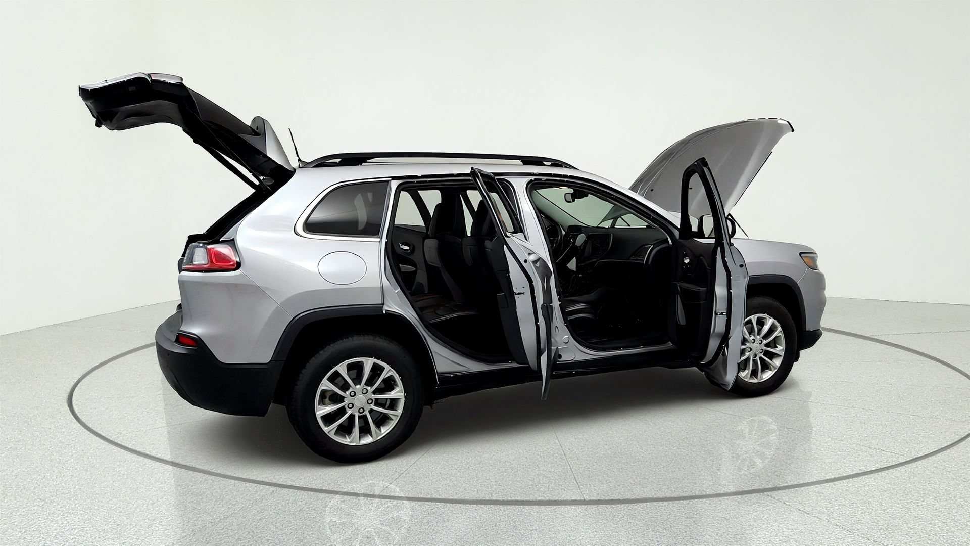 Used 2022 Jeep Cherokee Latitude Lux AWD/4WD image 13
